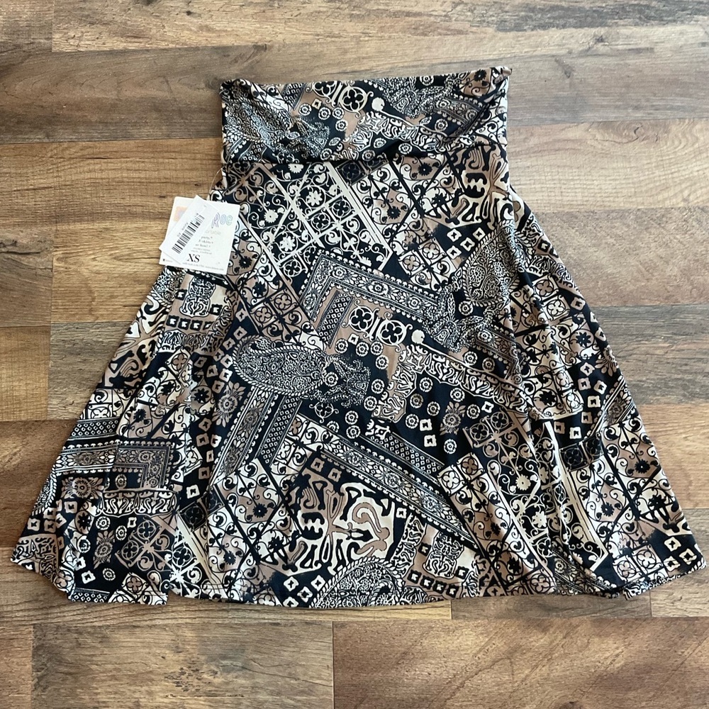 Azure NWT Skirt